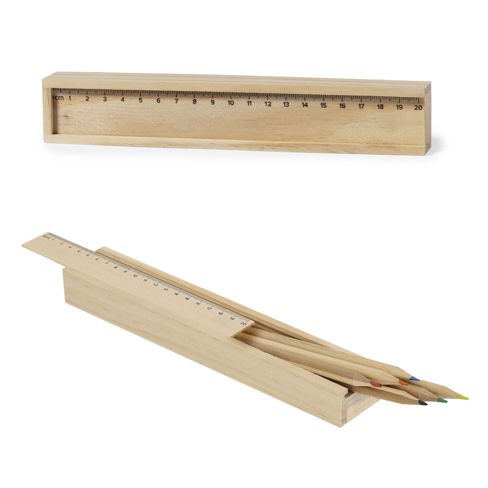 Geri Dönüşümlü Boya Kalem Seti