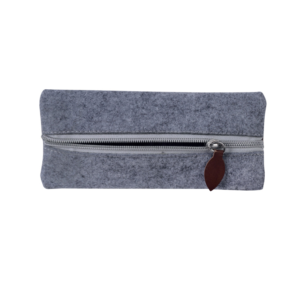 Keçe Fermuarlı Kalemlik