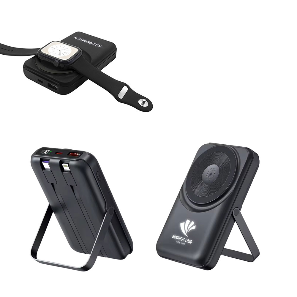 Wireless Mobil Şarj Cihazı