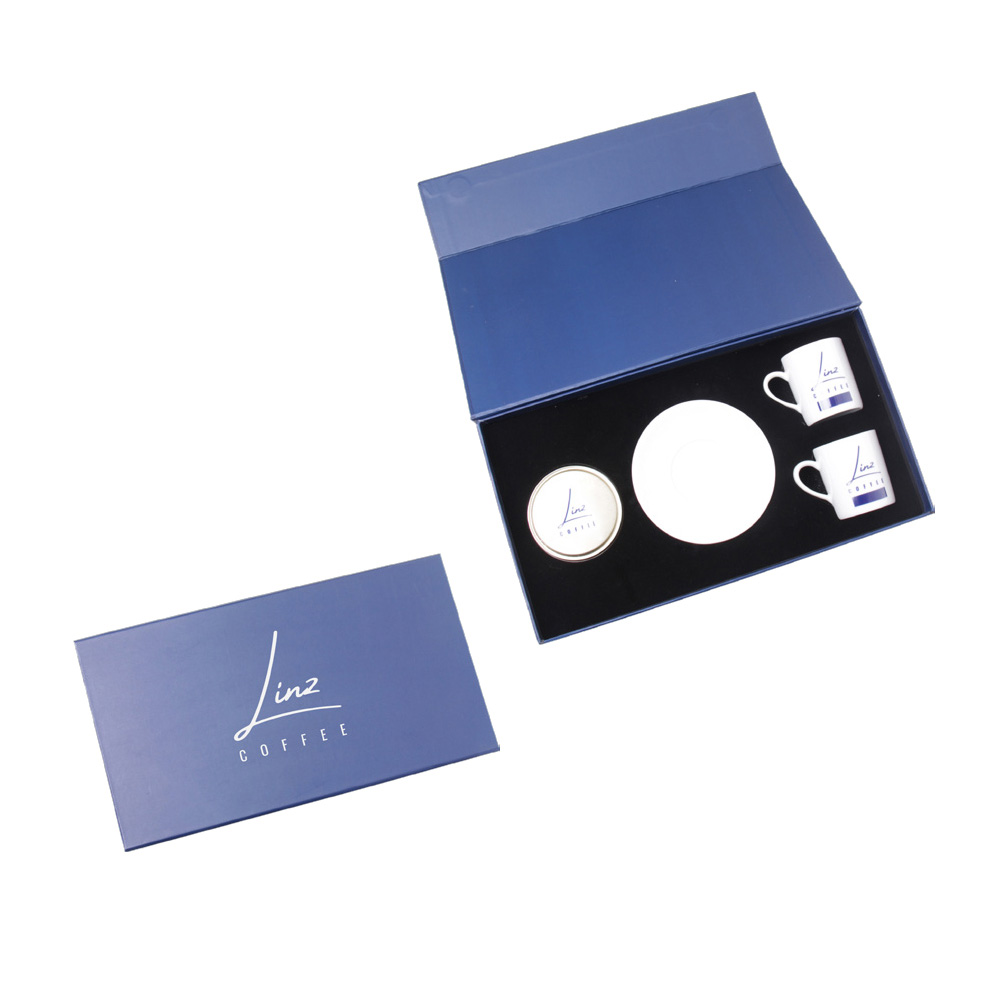 Karton Kutulu Türk Kahvesi Seti