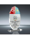 PB-201 Süblimasyonlu Plaket