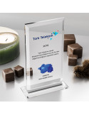 PB-3001 Kristal Plaket