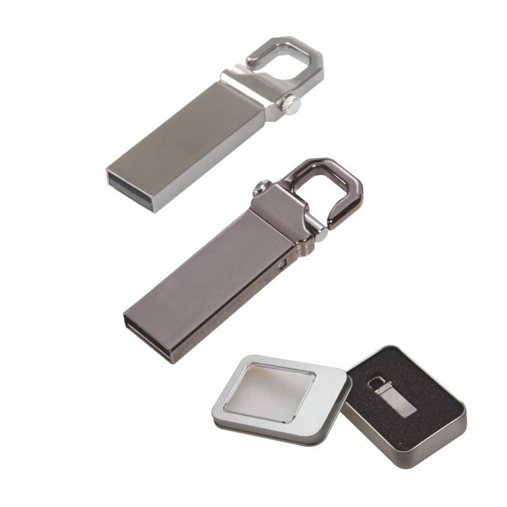 Metal Usb Bellek 64 GB