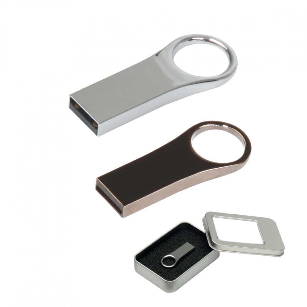 Metal Usb Bellek 8 GB