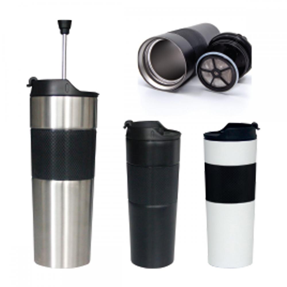 French Press Termos Bardak ( 500 ml )