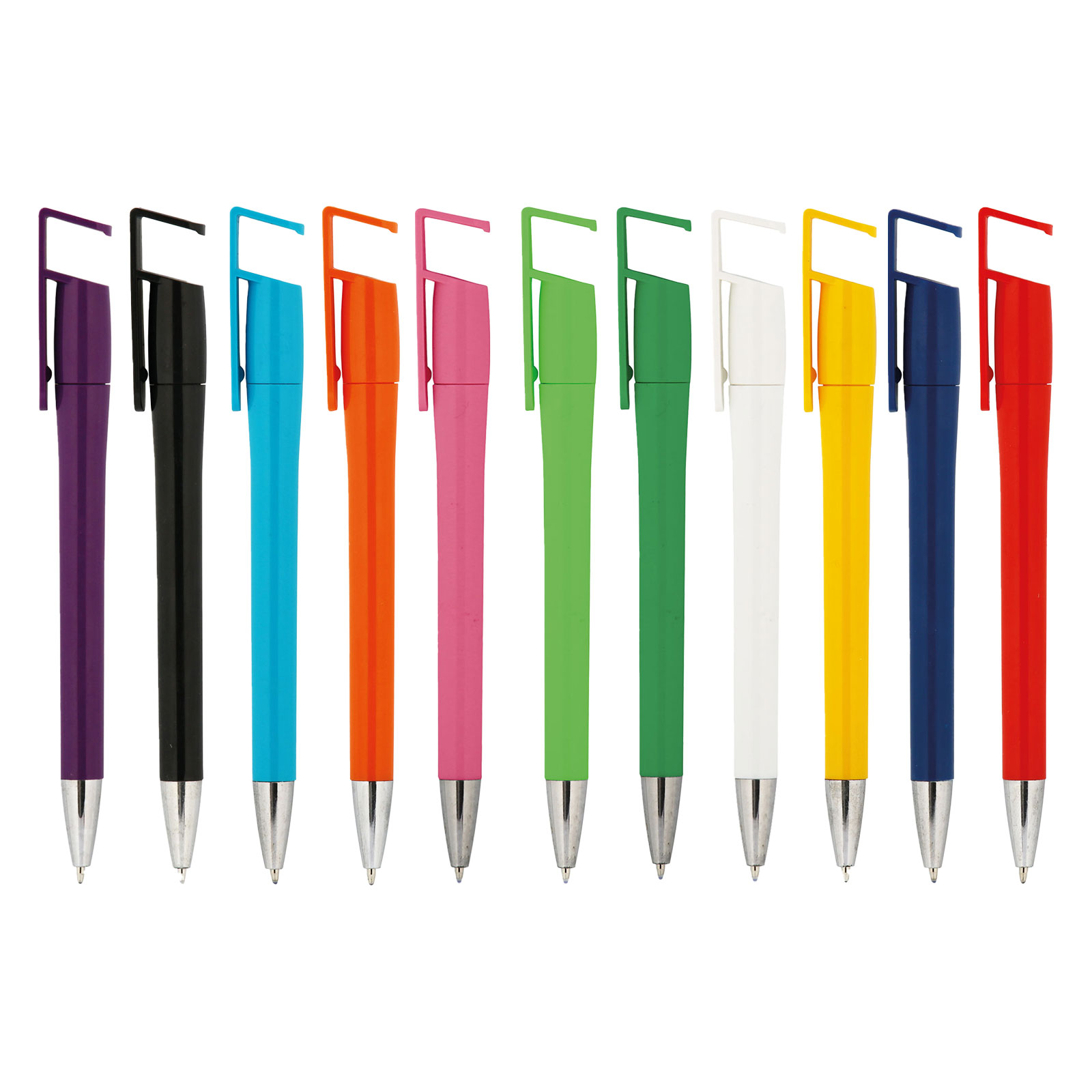 AKÇAABAT LACİVERT PLASTİK TÜKENMEZ KALEM