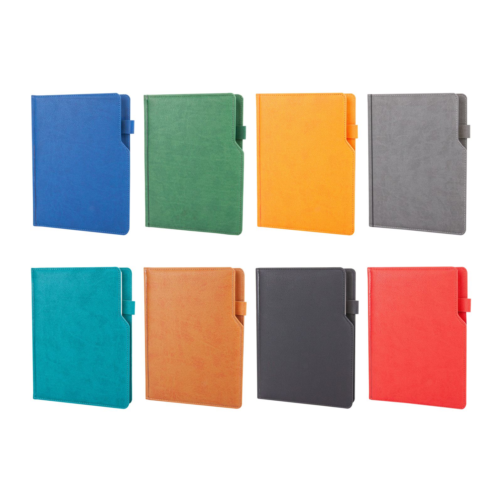 ÜMİTKÖY TURUNCU TARİHLİ AJANDA (17X24 CM)