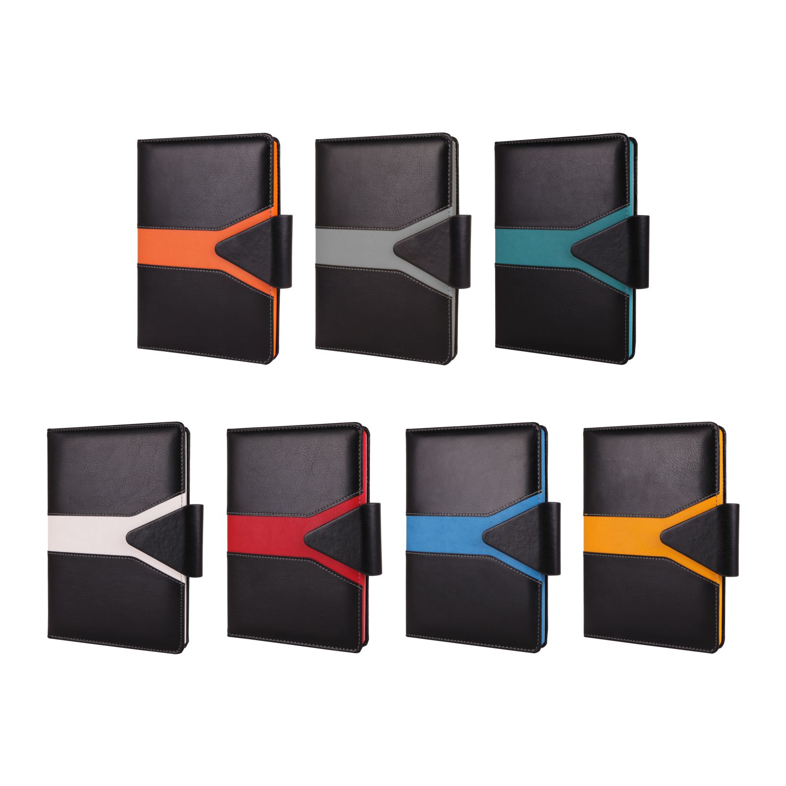 ÇAMLIDERE FÜME TARİHSİZ DEFTER (15X21 CM)