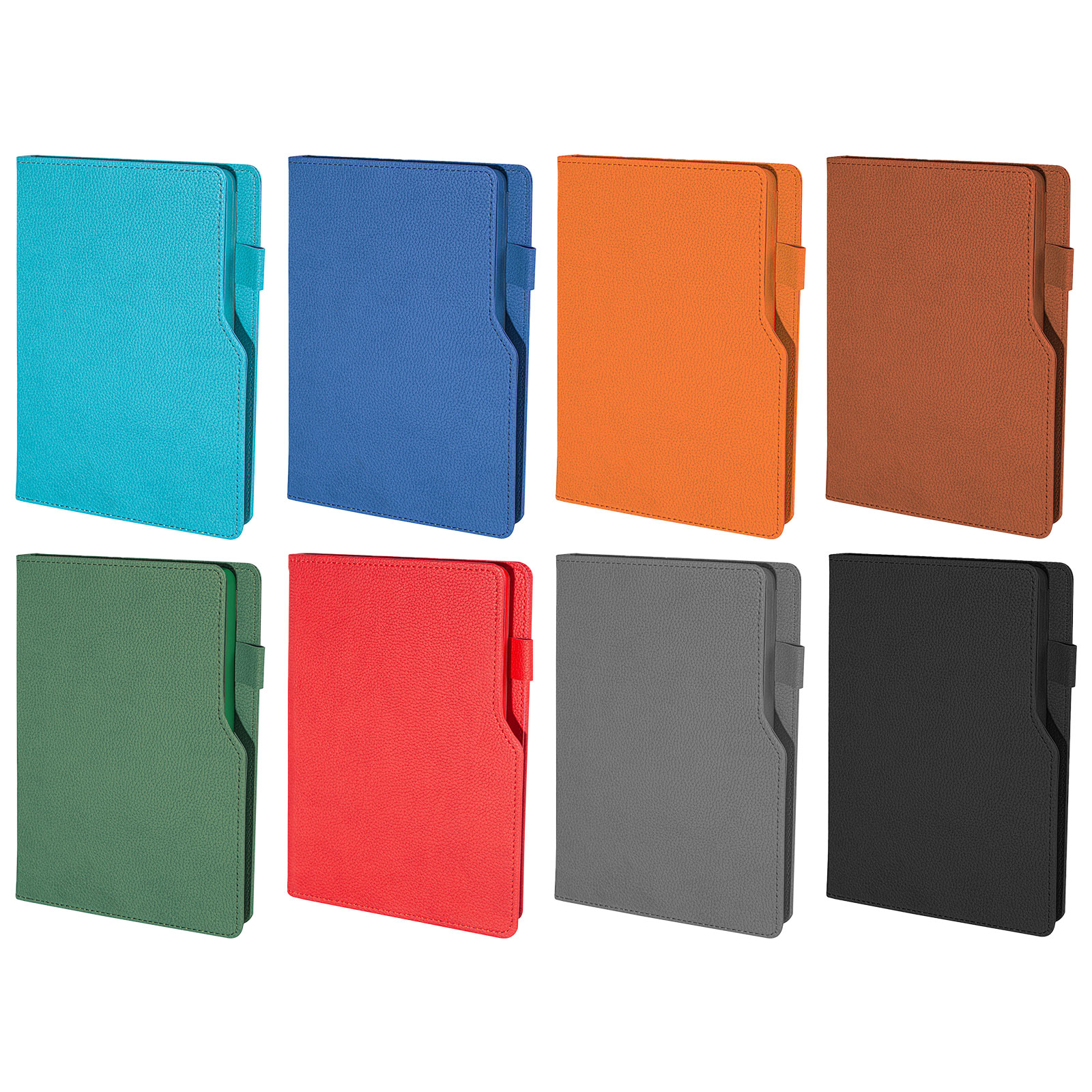 BAHÇELİEVLER MOR TARİHSİZ DEFTER (14,5X21 CM)