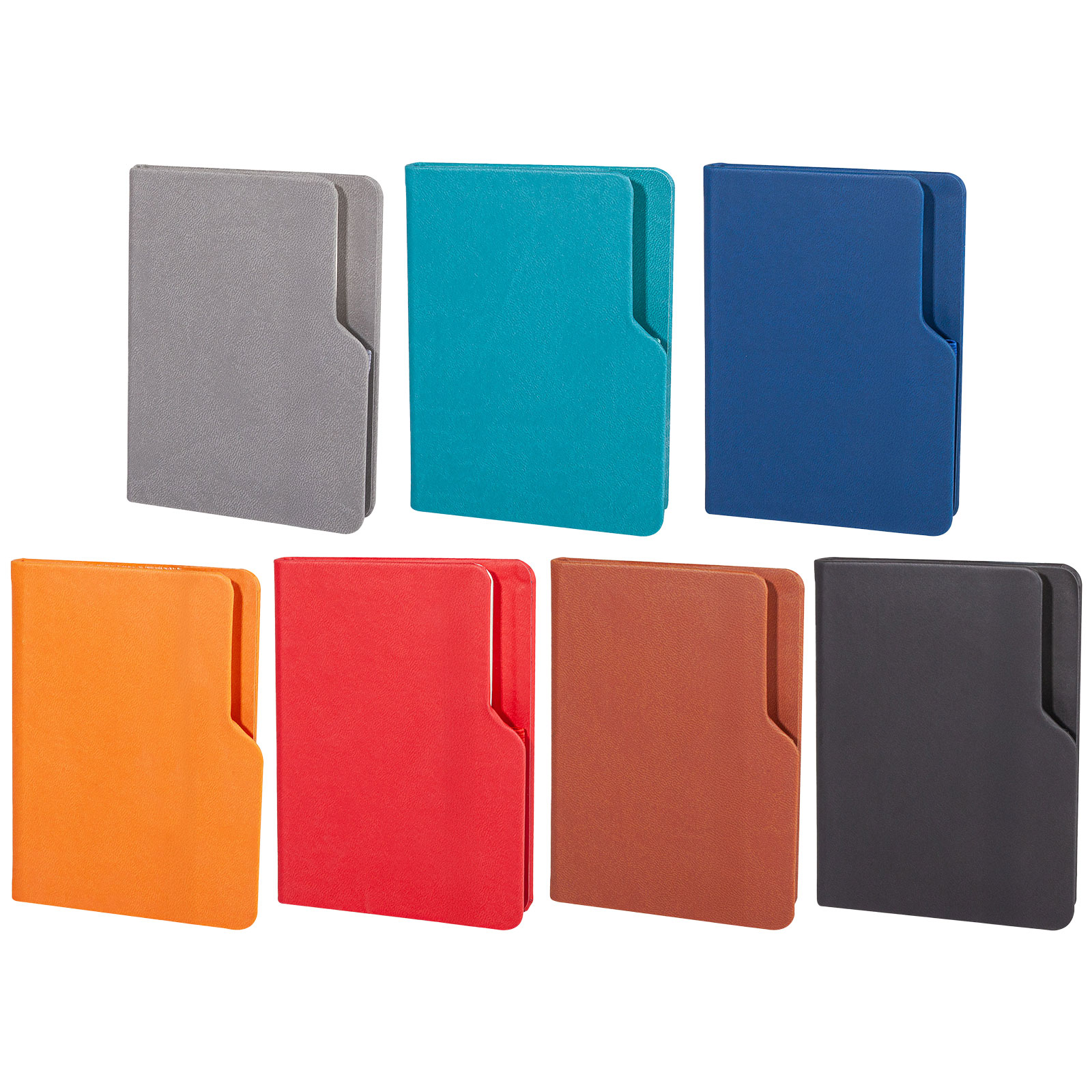 HASKÖY SİYAH TARİHSİZ DEFTER (11X14 CM)