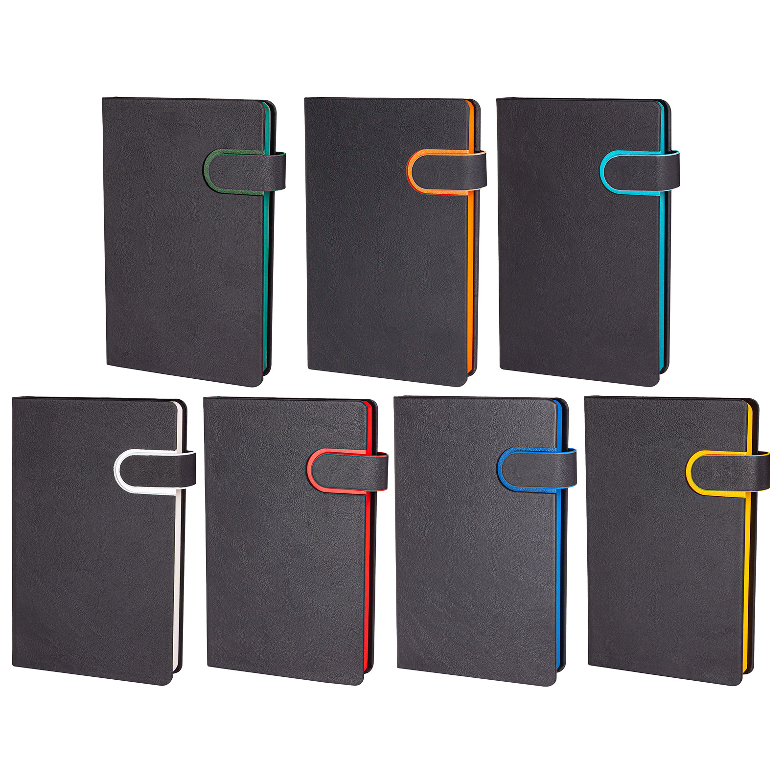 EMEK YEŞİL TARİHSİZ DEFTER (13X21 CM)