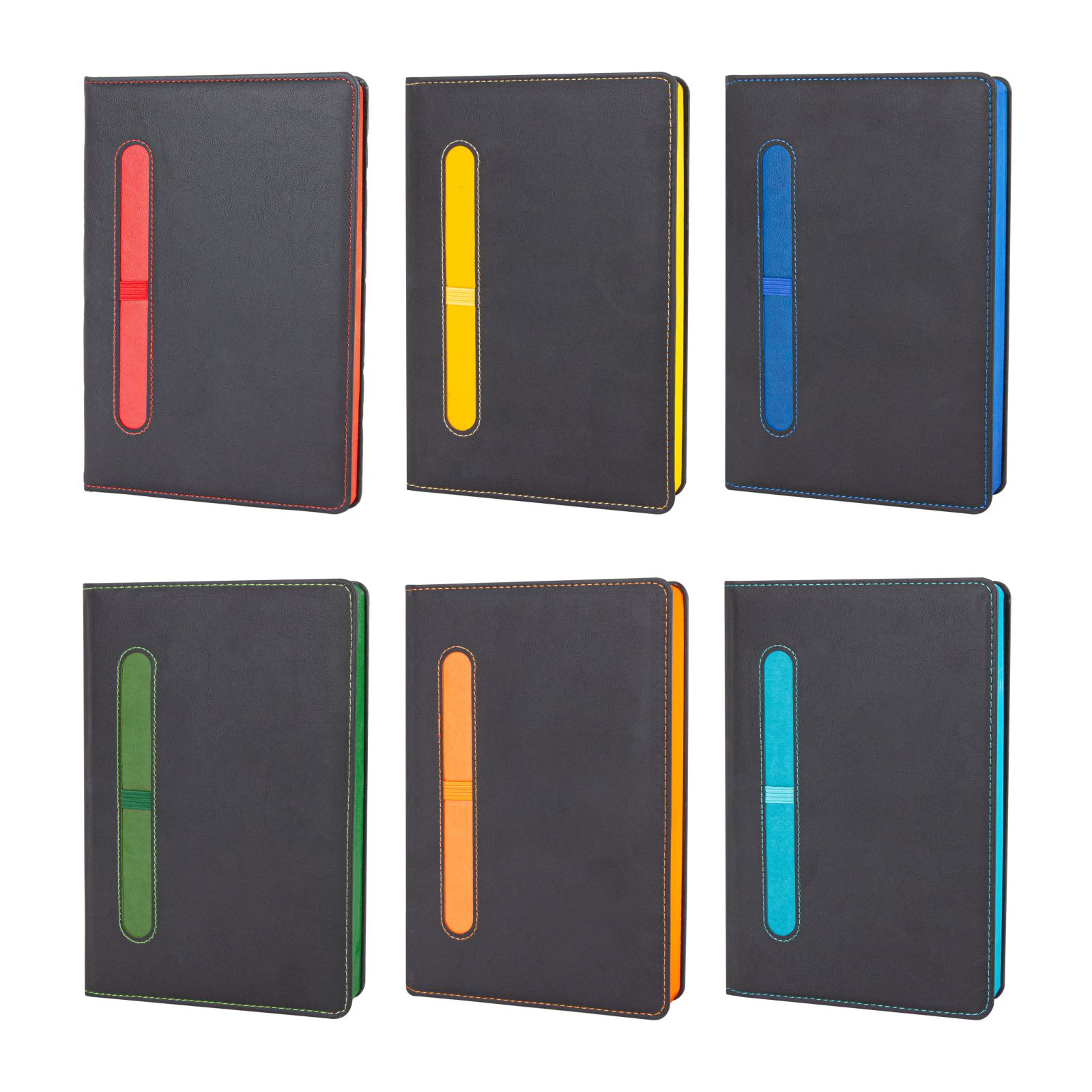 ERGAZİ KIRMIZI TARİHLİ AJANDA (17X24 CM)