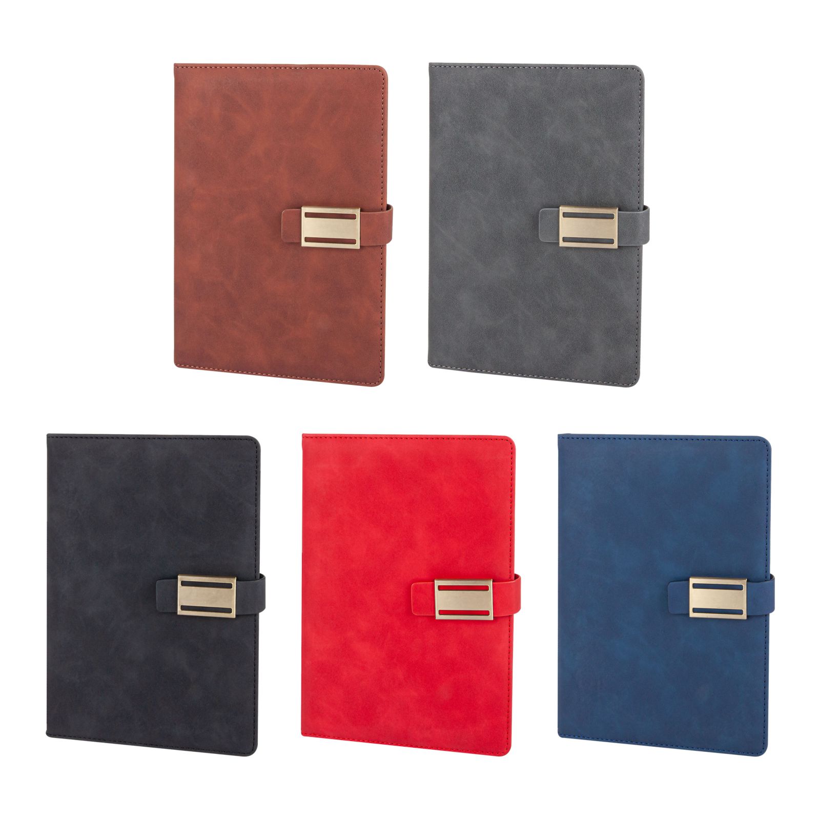 AKINCI FÜME TARİHSİZ DEFTER (15X21 CM)