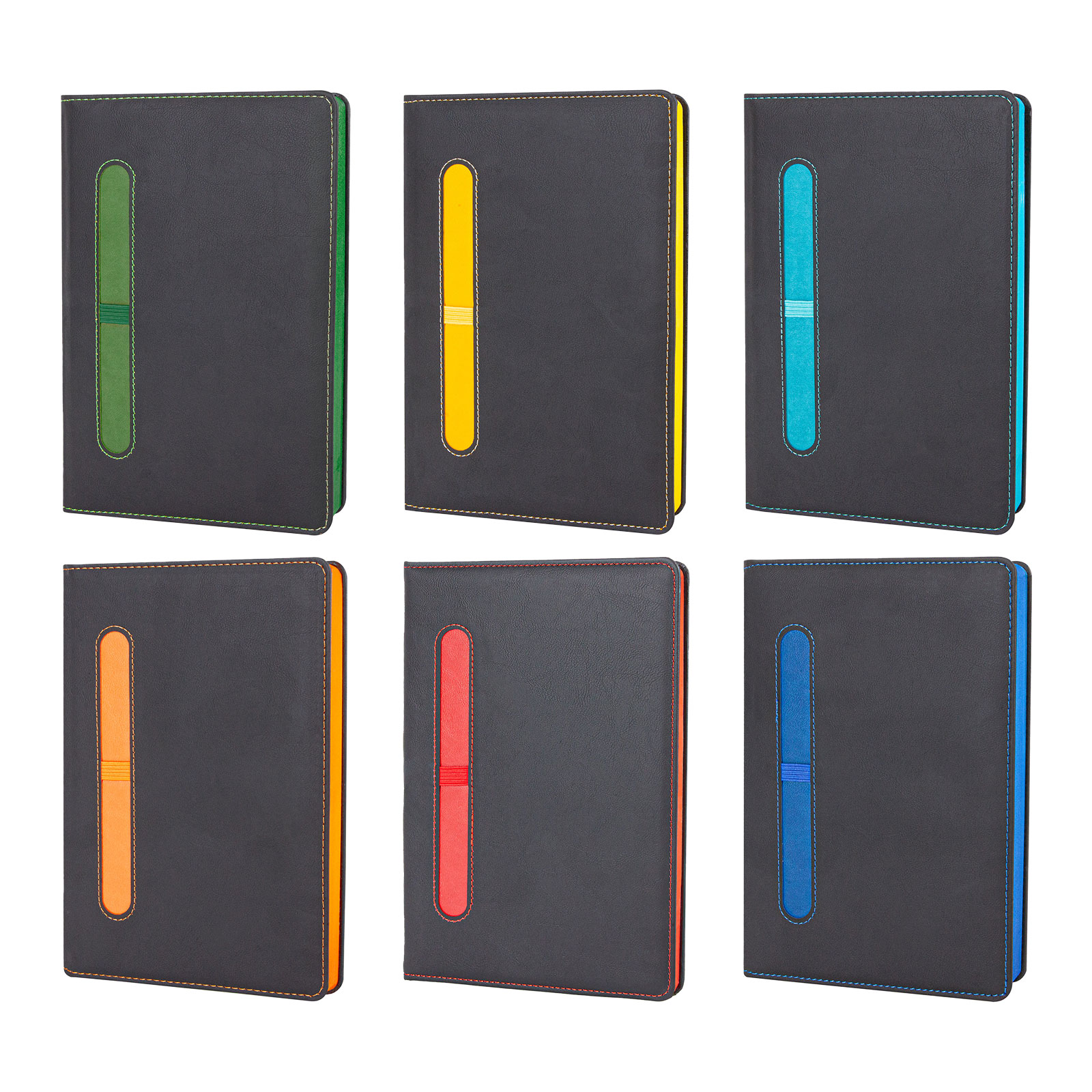 EYMİR TURKUAZ TARİHSİZ DEFTER (15x21 CM)