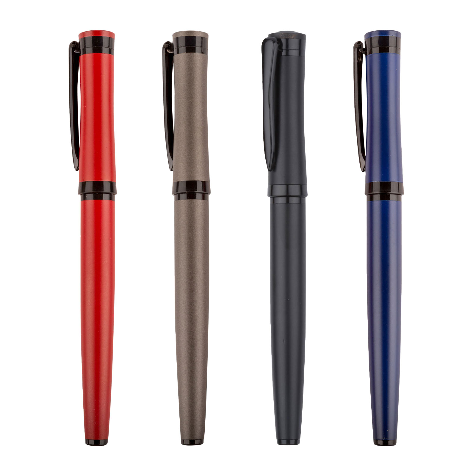 ÜMRANİYE LACİVERT METAL ROLLER KALEM 