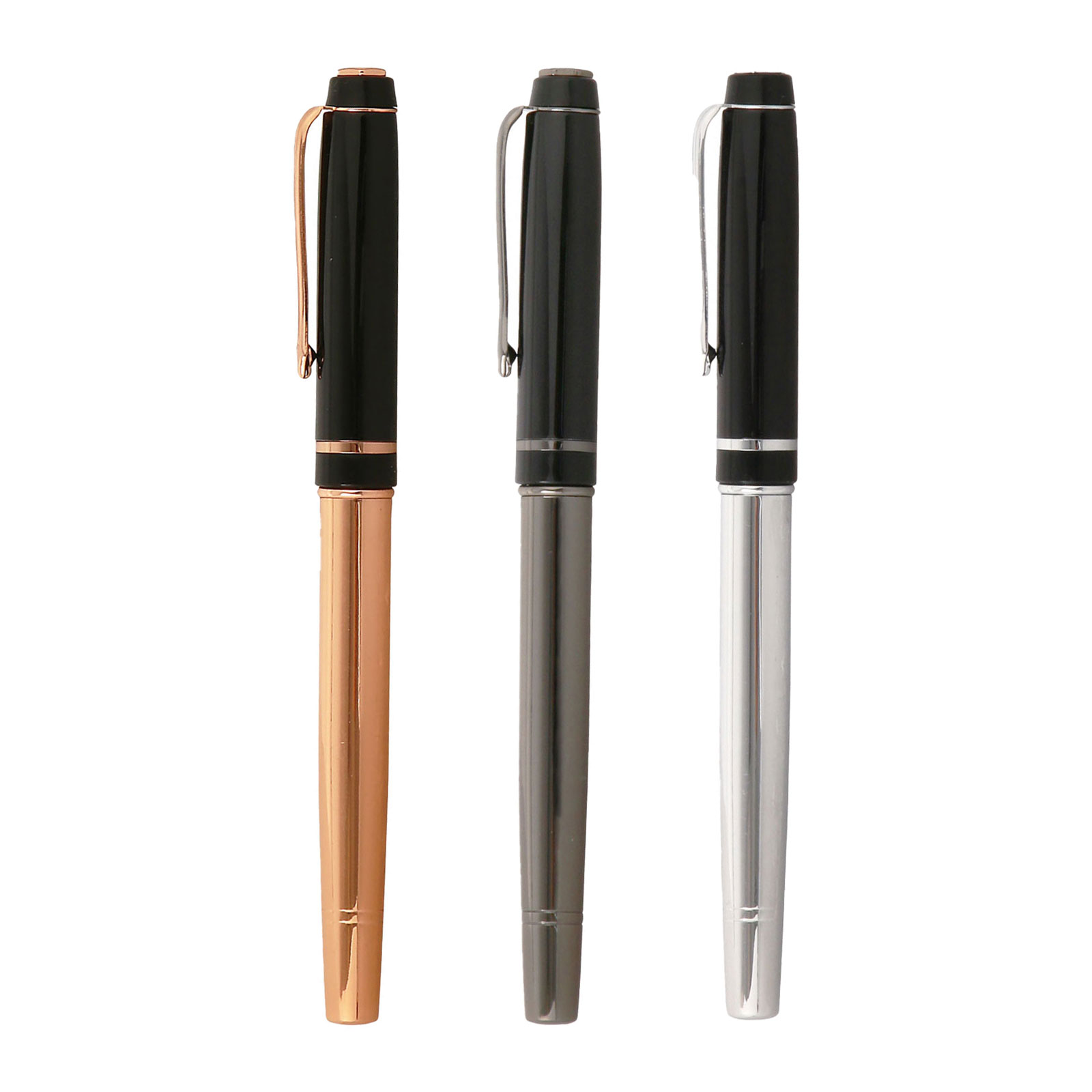 ÜSKÜDAR ALTIN METAL ROLLER KALEM