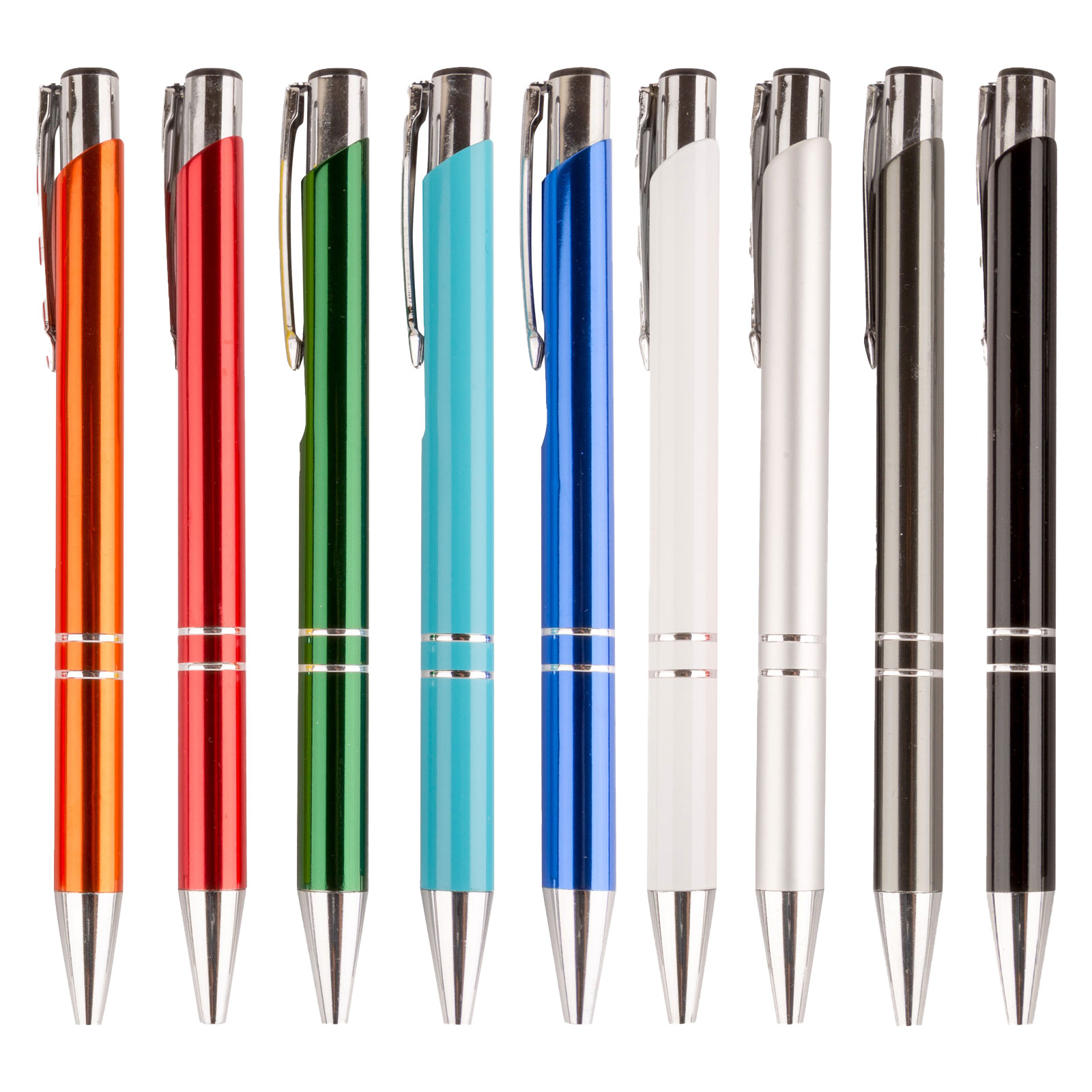 ÇORLU LACİVERT METAL TÜKENMEZ KALEM 