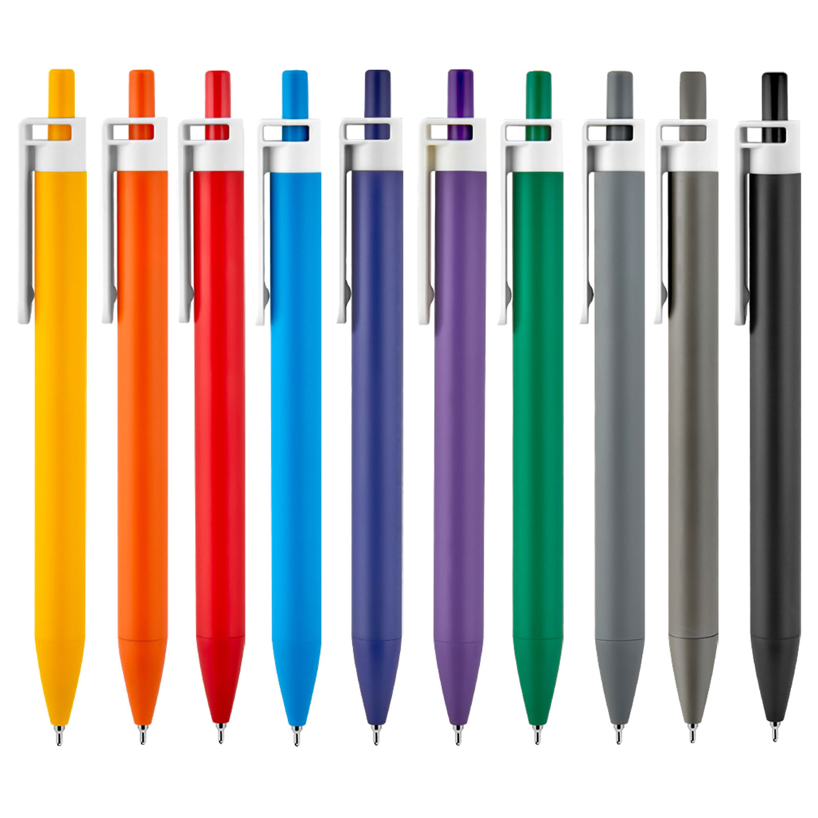 EREĞLİ FÜME JELL REFİL PLASTİK TÜKENMEZ KALEM 