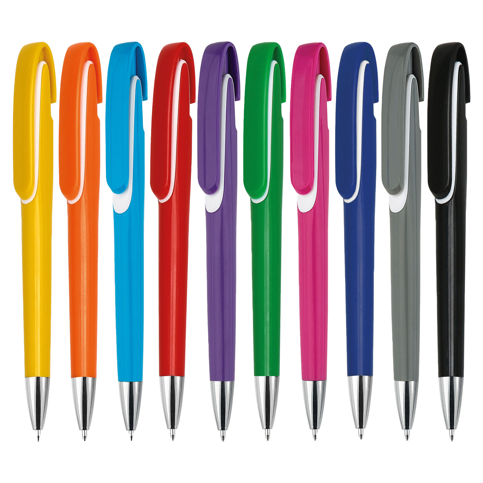 ÇUKURCA TURKUAZ YEŞİLİ PLASTİK TÜKENMEZ KALEM