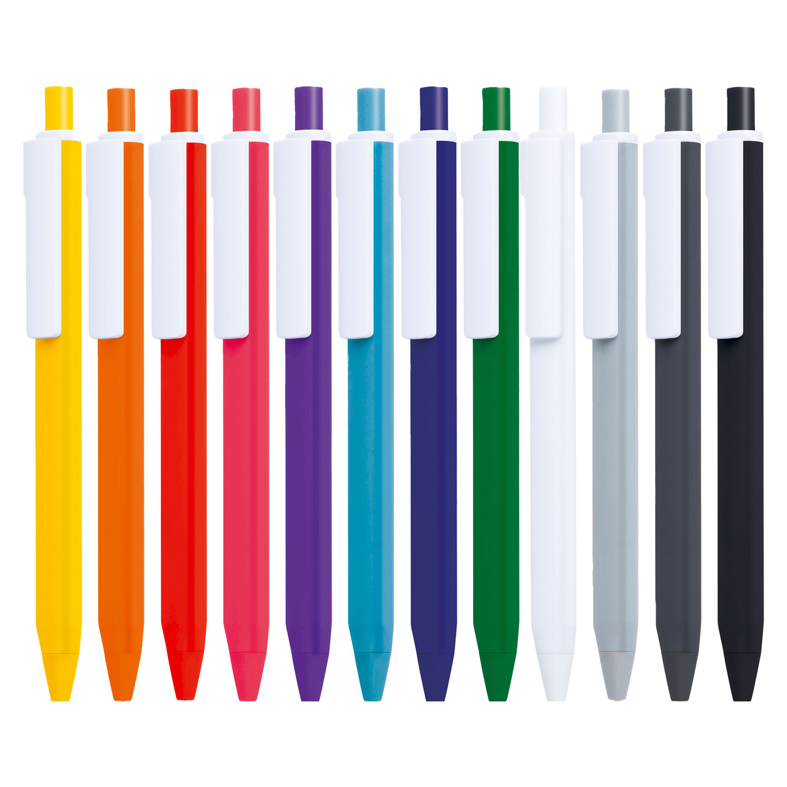 GÖNEN FÜME PLASTİK TÜKENMEZ KALEM 