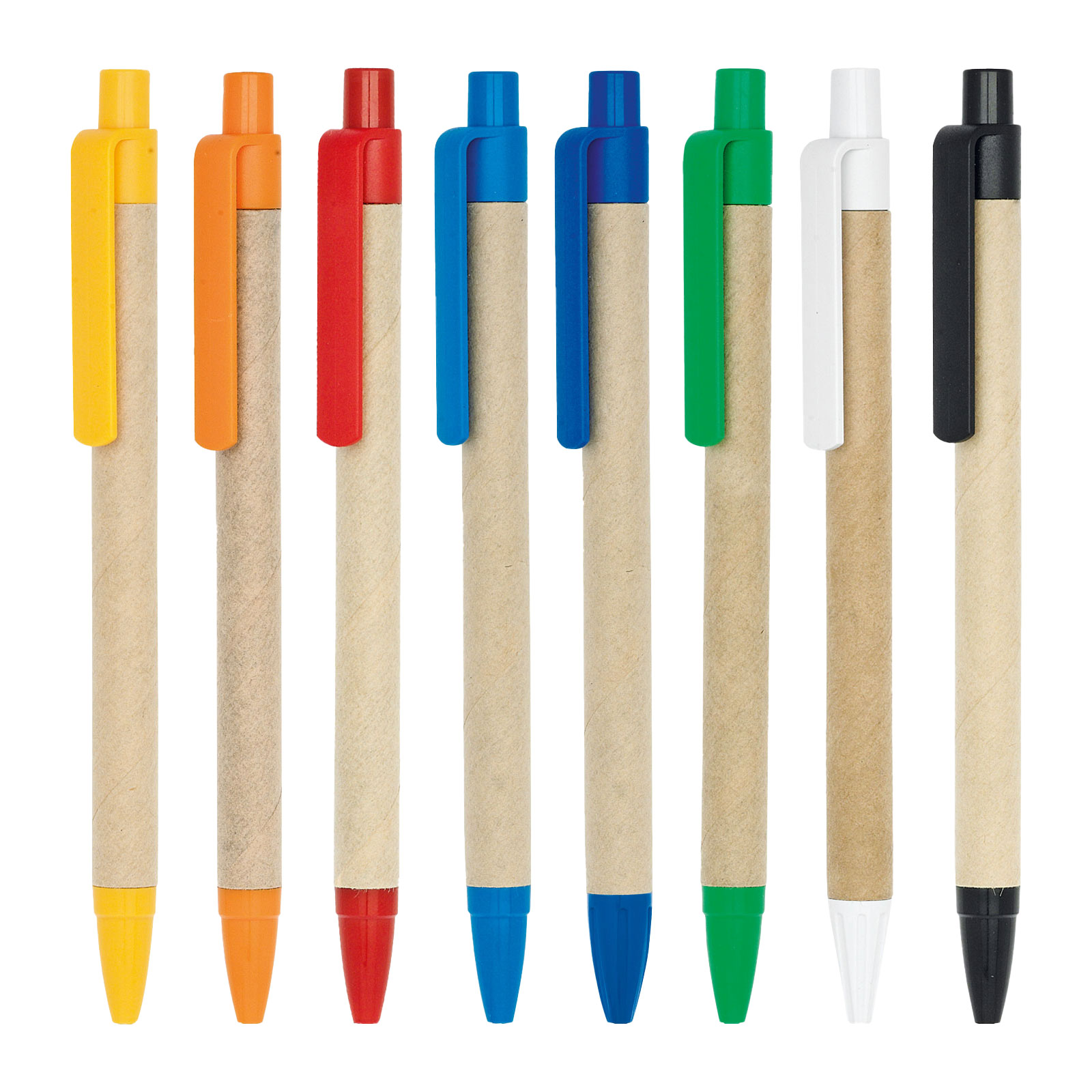 ARSIN TURUNCU GERİ DÖNÜŞÜMLÜ TÜKENMEZ KALEM 