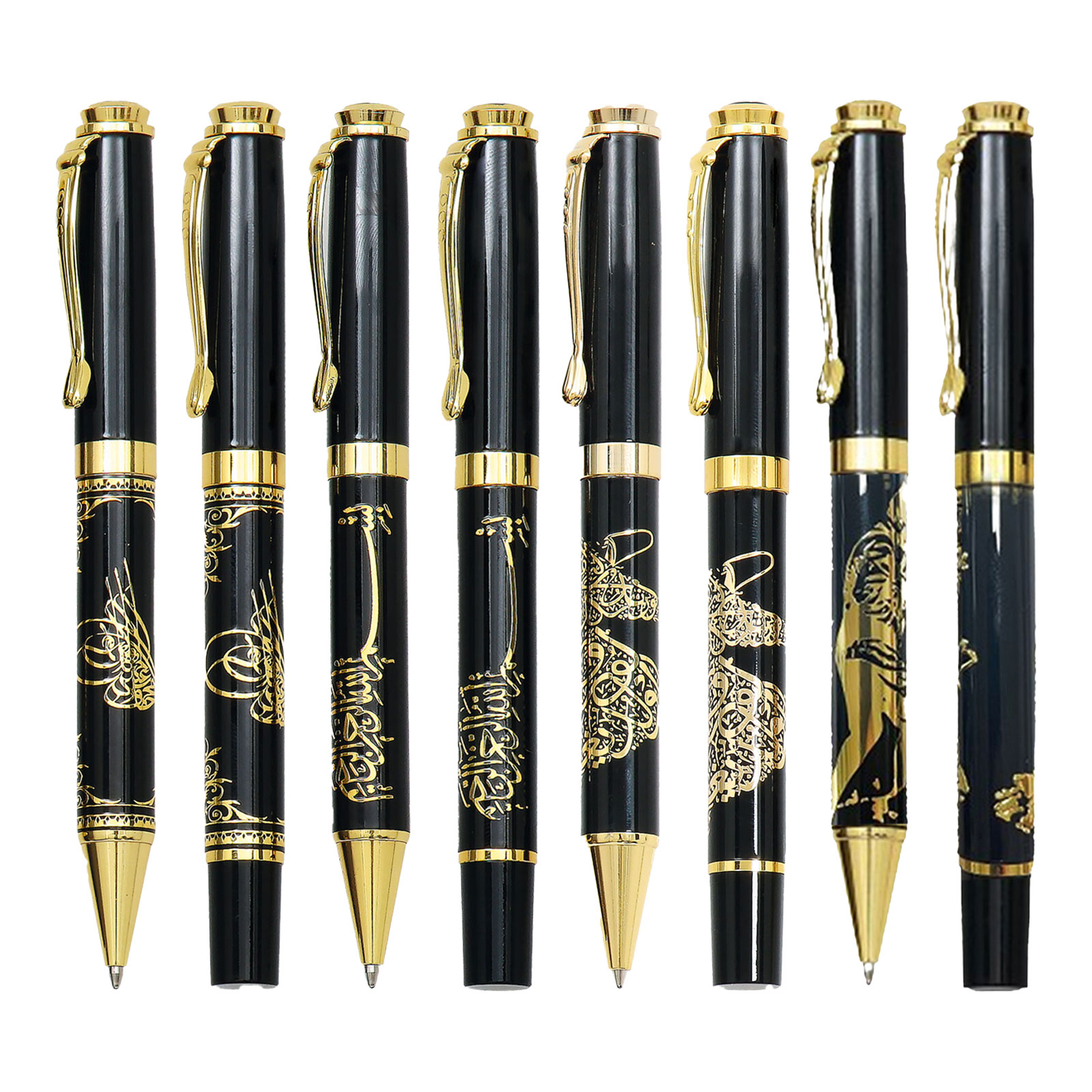 KOFÇAZ ATATÜRK KABARTMALI İKİLİ KALEM SETİ