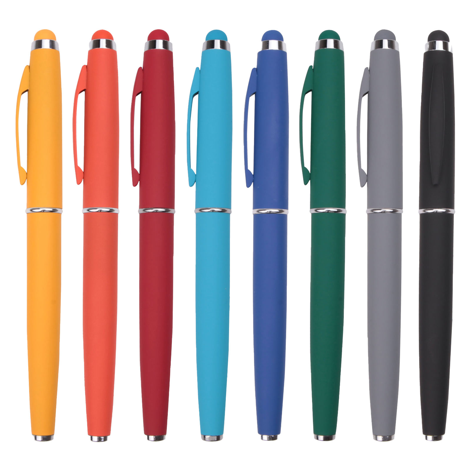 KULA TURKUAZ METAL ROLLER KALEM