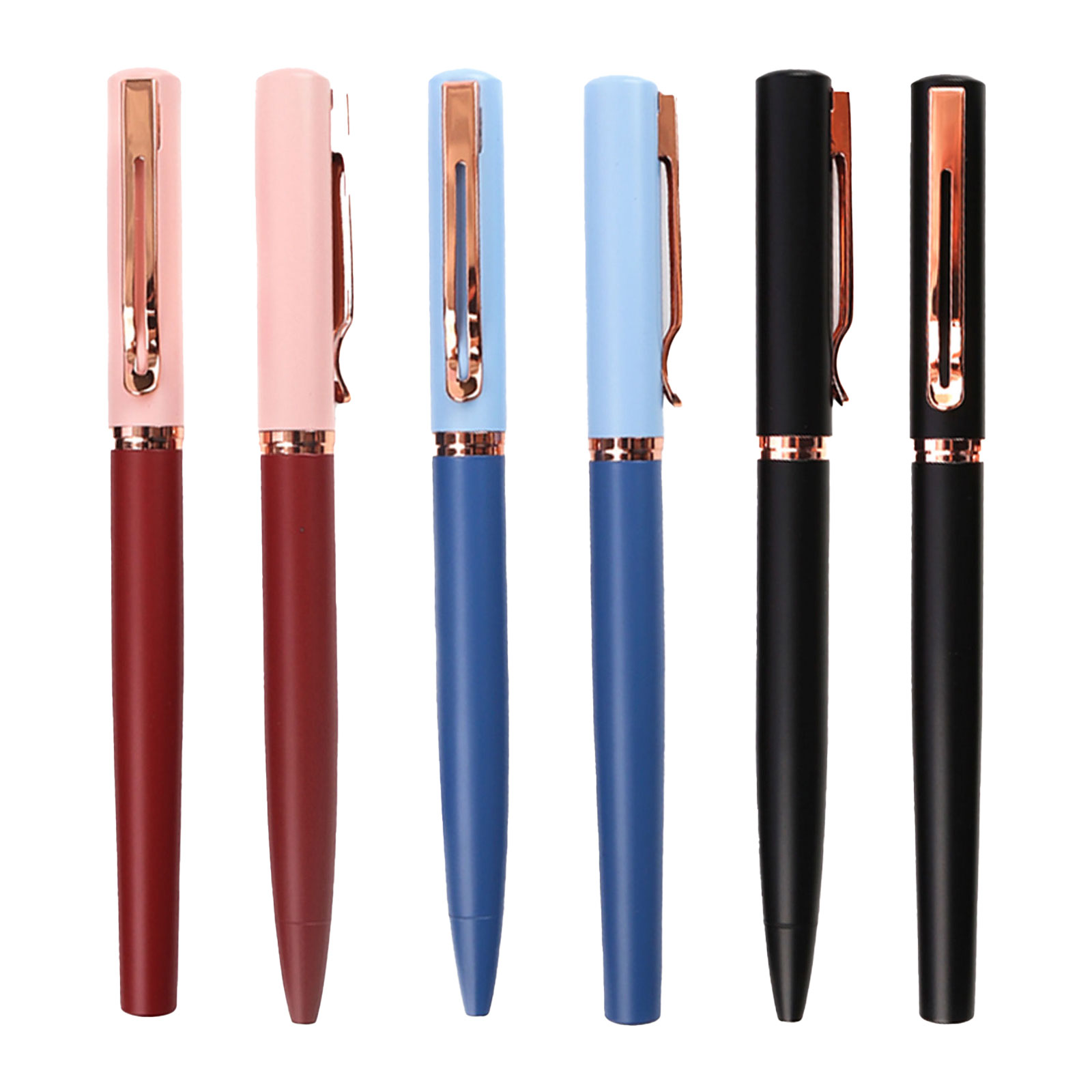 ATAKUM LACİVERT İKİLİ KALEM SETİ