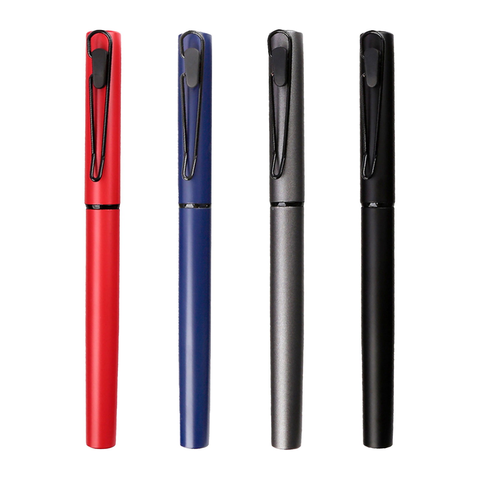 ERDEMLİ FÜME METAL ROLLER KALEM 