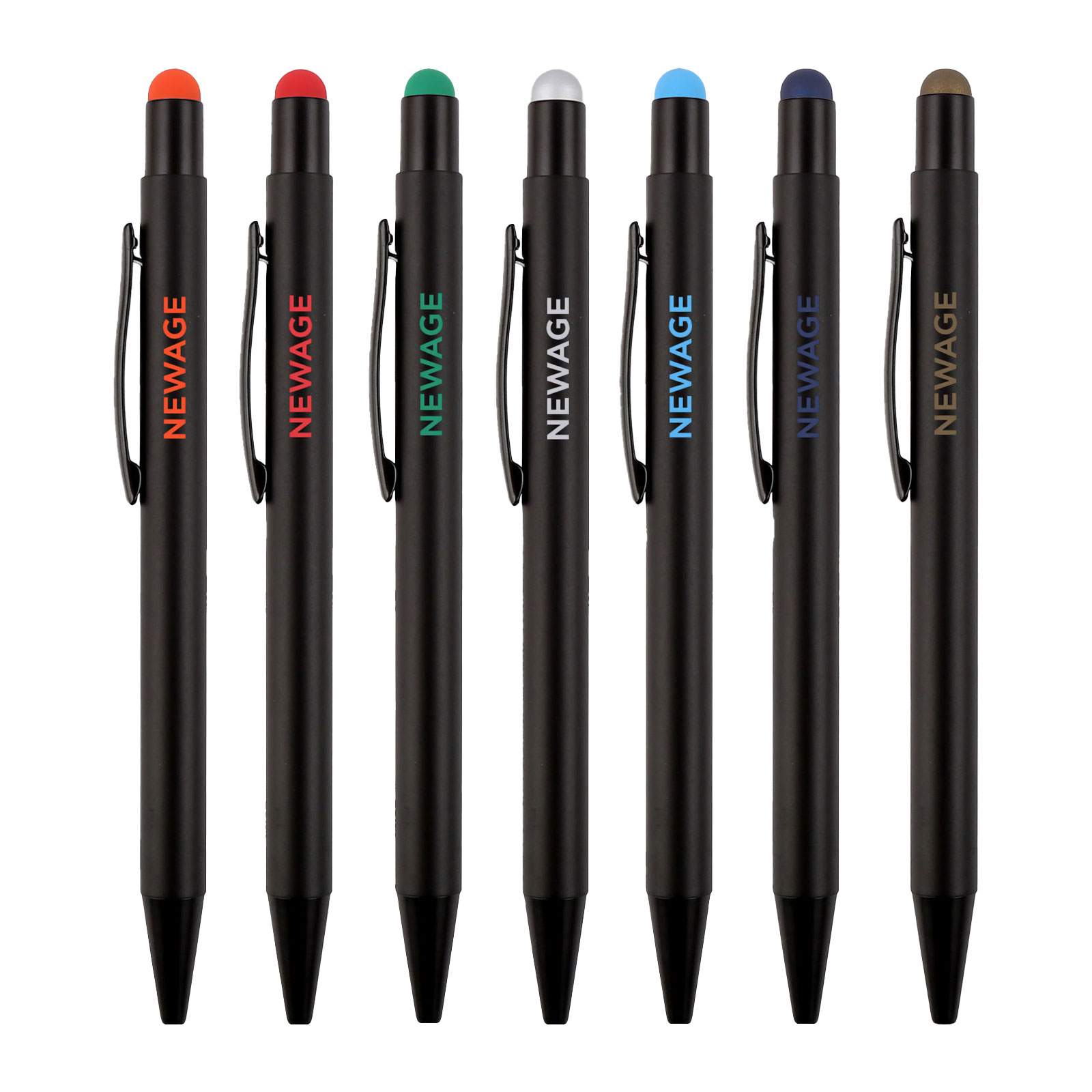 GÜRGENTEPE KIRMIZI METAL TÜKENMEZ KALEM 