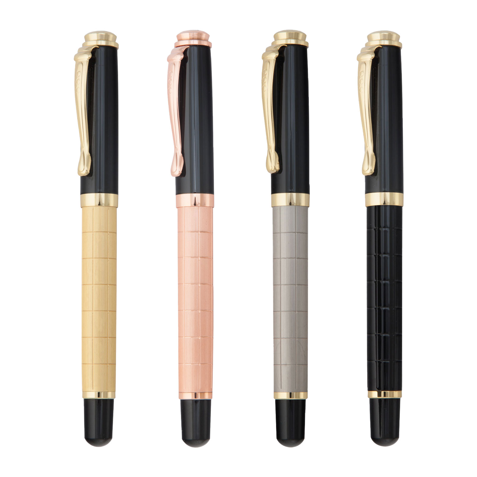 BURHANİYE SİYAH TEKLİ KALEM SETİ