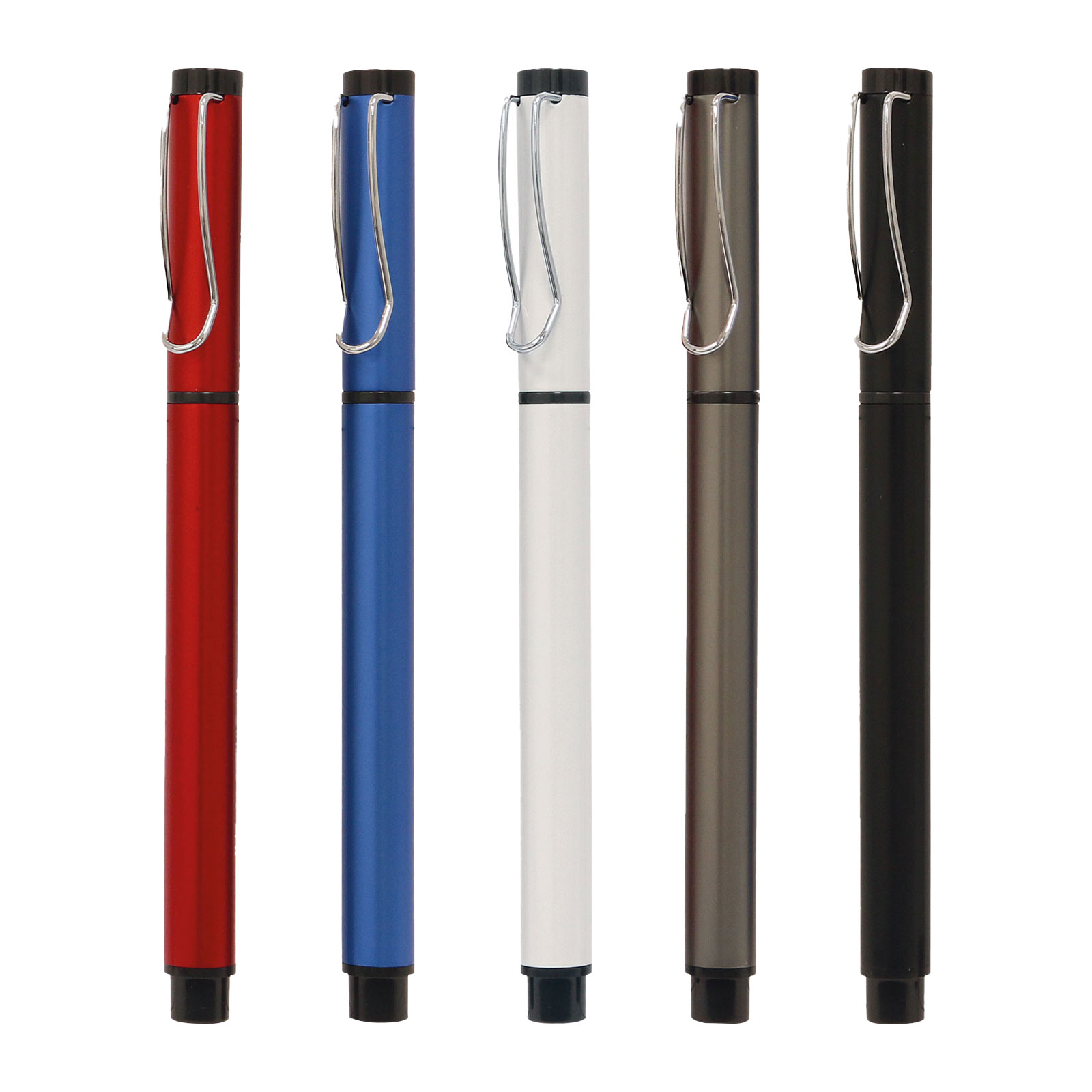 YAPRAKLI TURKUAZ ROLLER KALEM