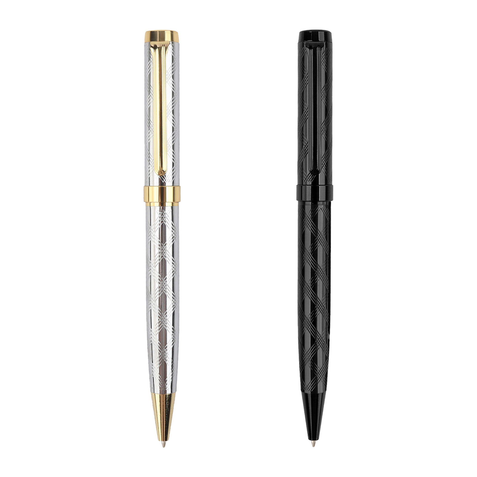 YENİCE SİYAH TEKLİ KALEM SETİ