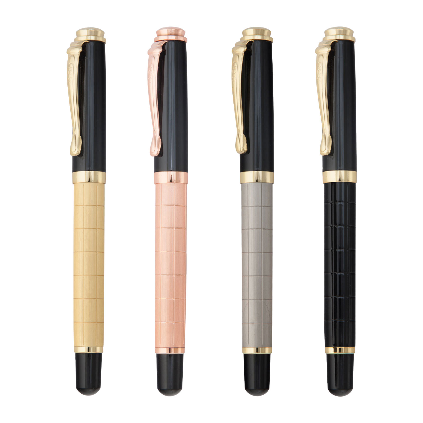 YOMRA BEYAZ METAL ROLLER KALEM 