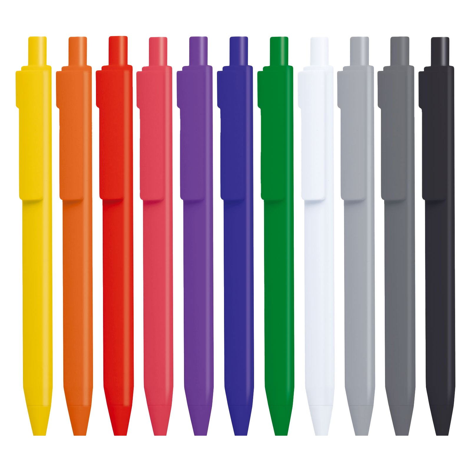 DEVREK FÜME PLASTİK TÜKENMEZ KALEM 