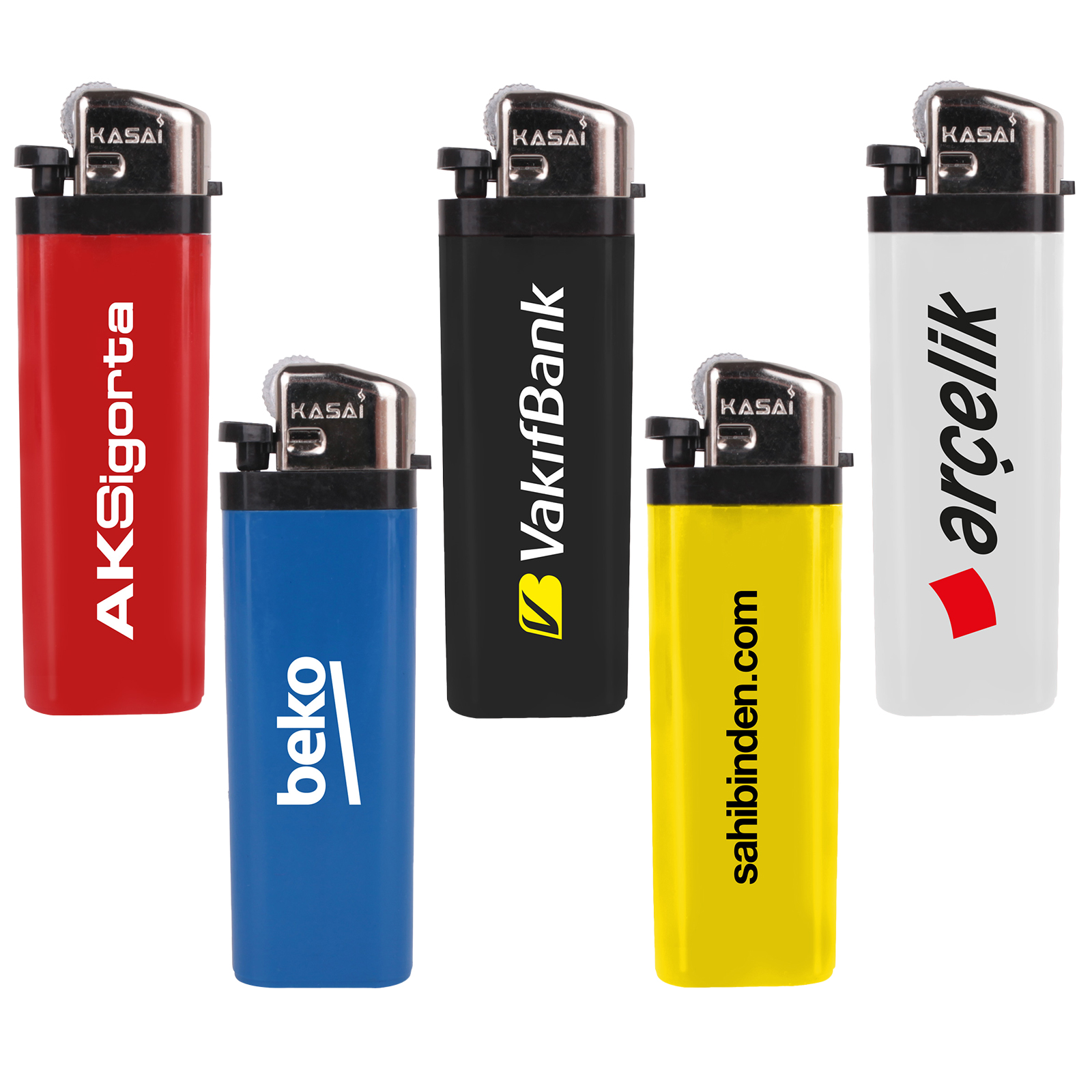 PIRNAL SARI KASAİ TAŞLI SİBOPLU ÇAKMAK