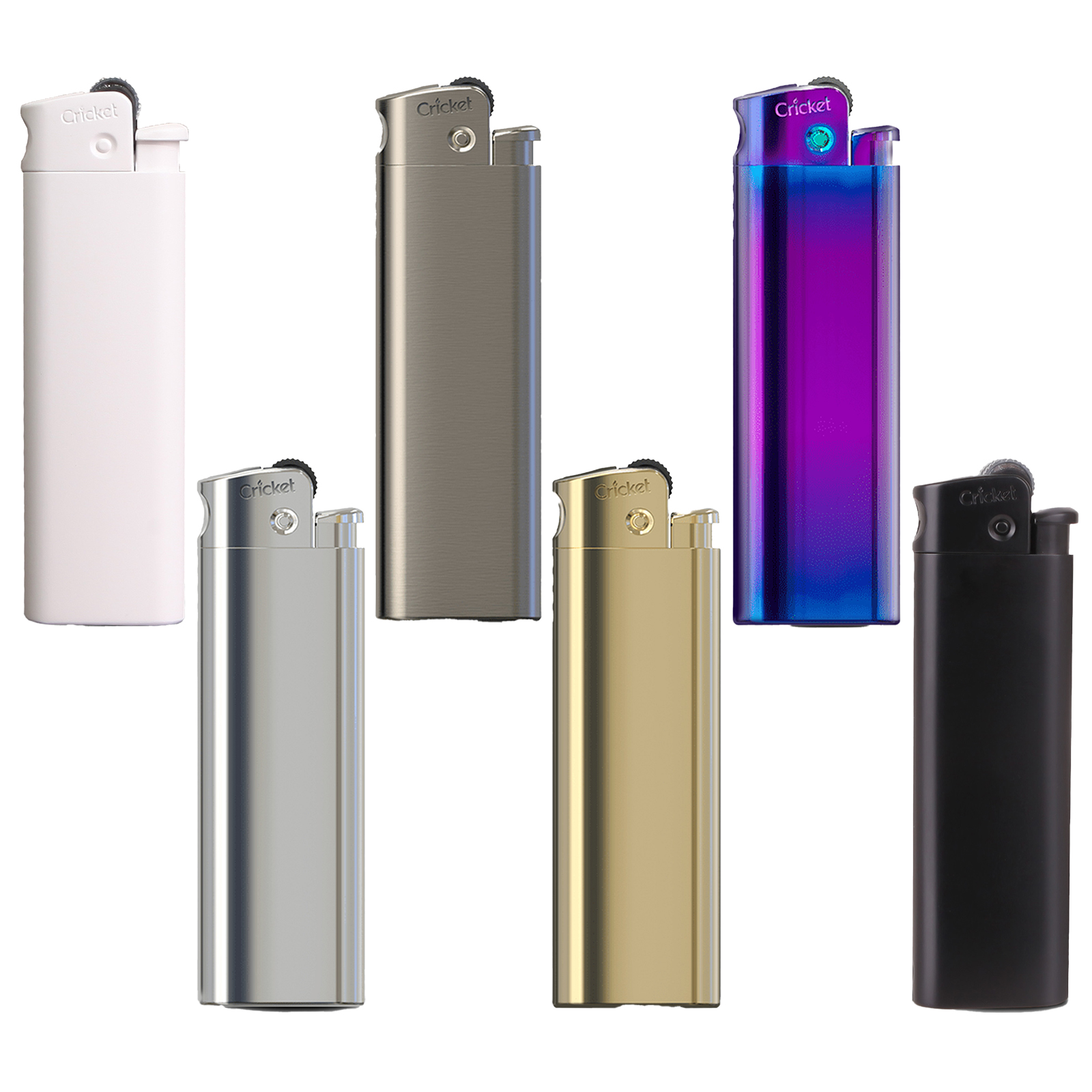 MELET ALTIN CRİCKET TURBOLU METAL SİBOPLU ÇAKMAK