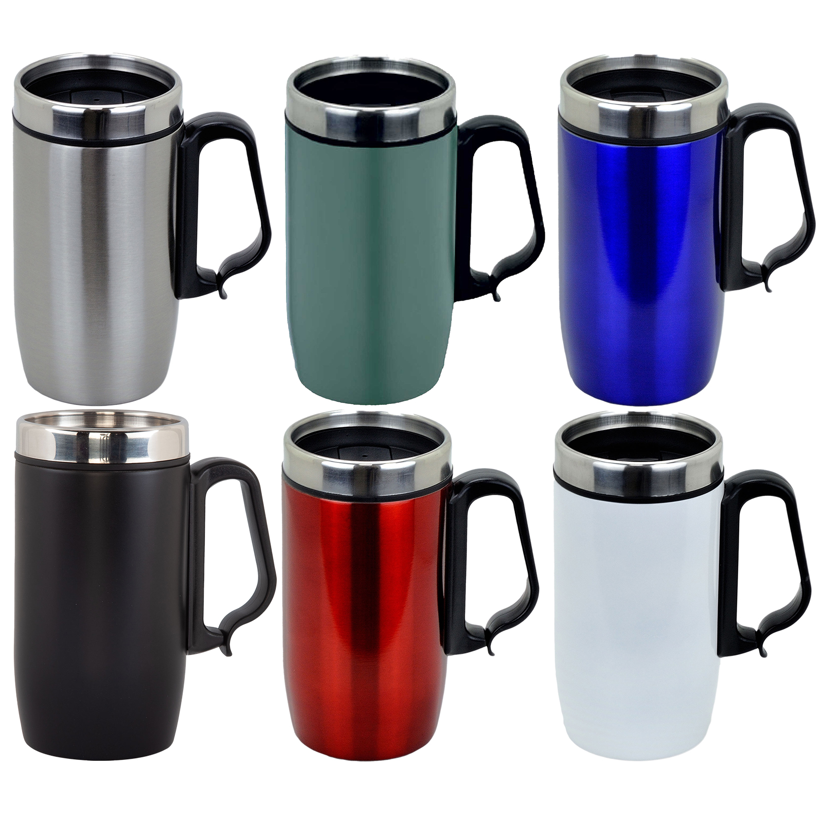 SEVEN YEŞİL 280 ML TERMOS 