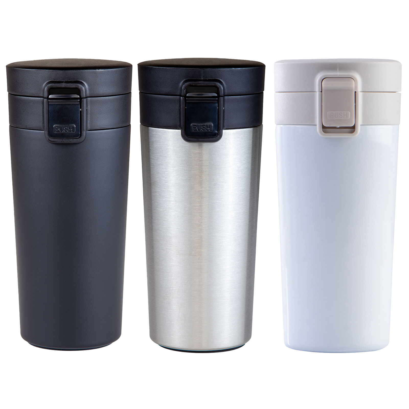 KARİNE GÜMÜŞ 380 ML SÜZGEÇLİ TERMOS