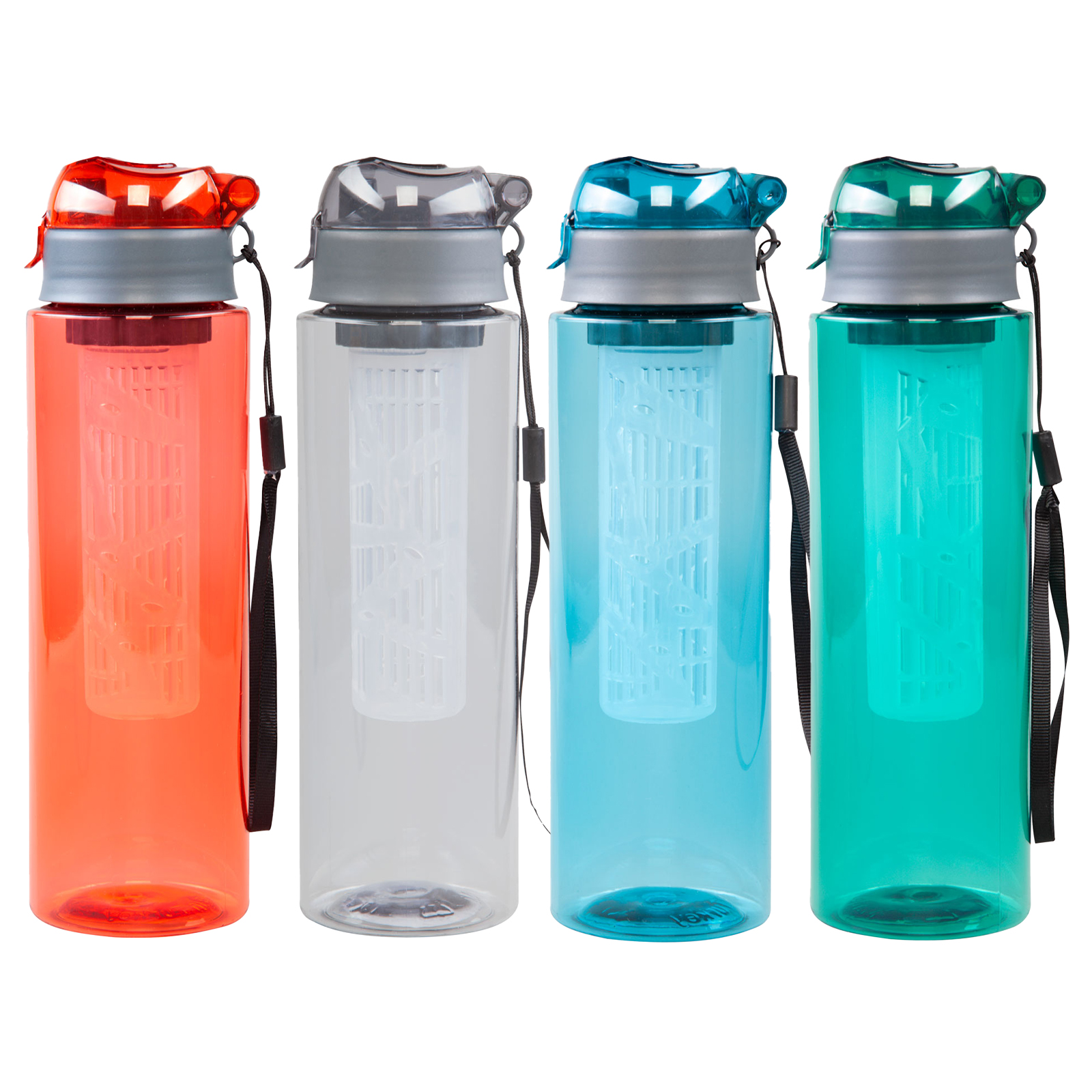 ERİKLİ TURKUAZ 800 ML DETOKSLU SAN MATARA