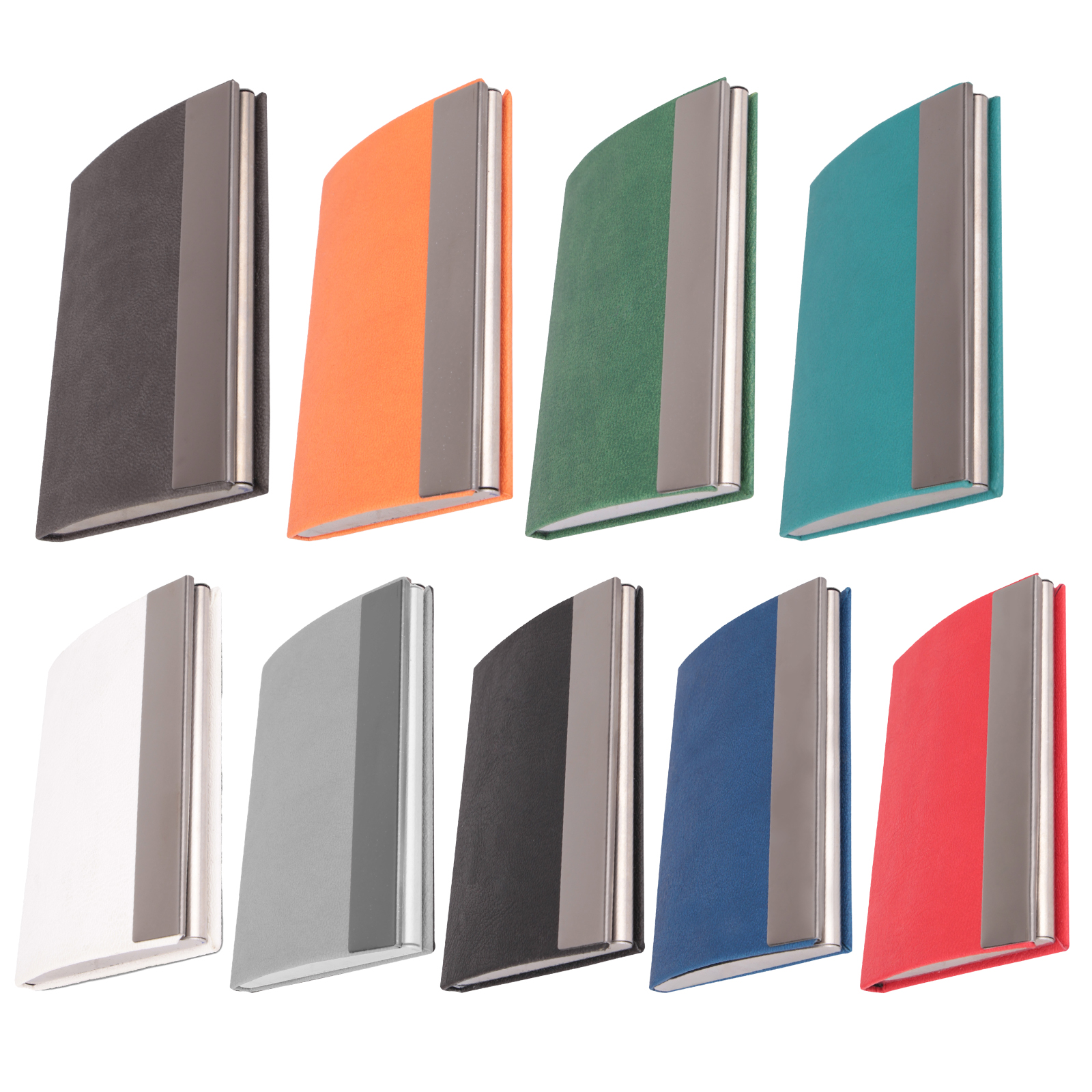 NAZENDE YEŞİL DERİ KARTVİZİTLİK