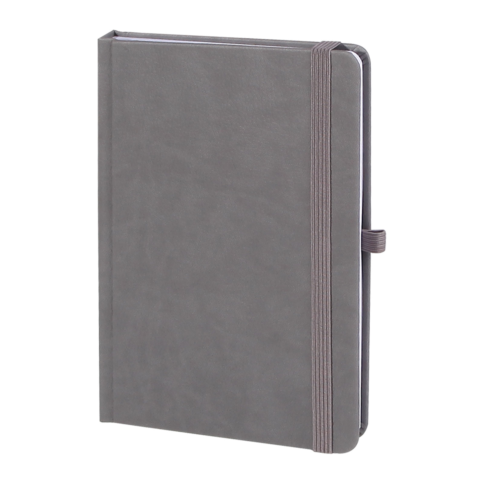 AKDERE GRİ TARİHLİ AJANDA (15X21 CM)