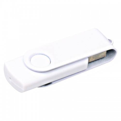 EŞREFOĞULLARI BEYAZ DÖNER KAPAKLI USB BELLEK (16 GB)
