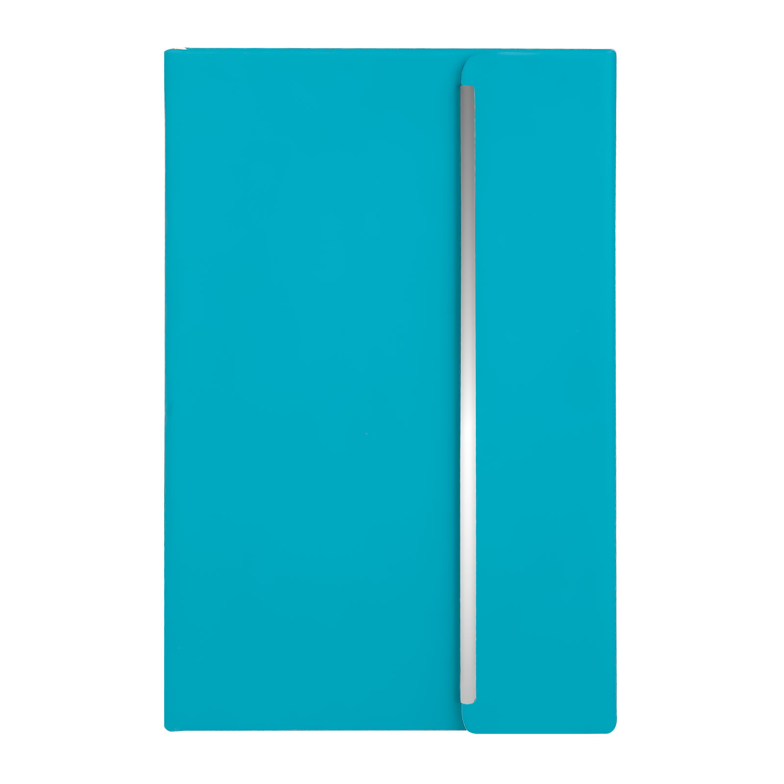 KEÇİÖREN TURKUAZ TARİHSİZ DEFTER (15X21 CM)