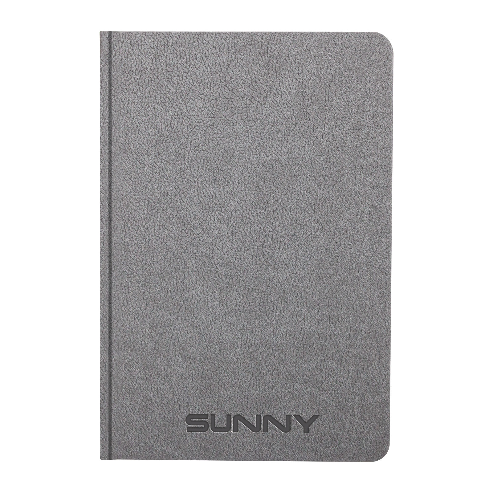 ULUS GRİ TARİHLİ AJANDA (17X24 CM)