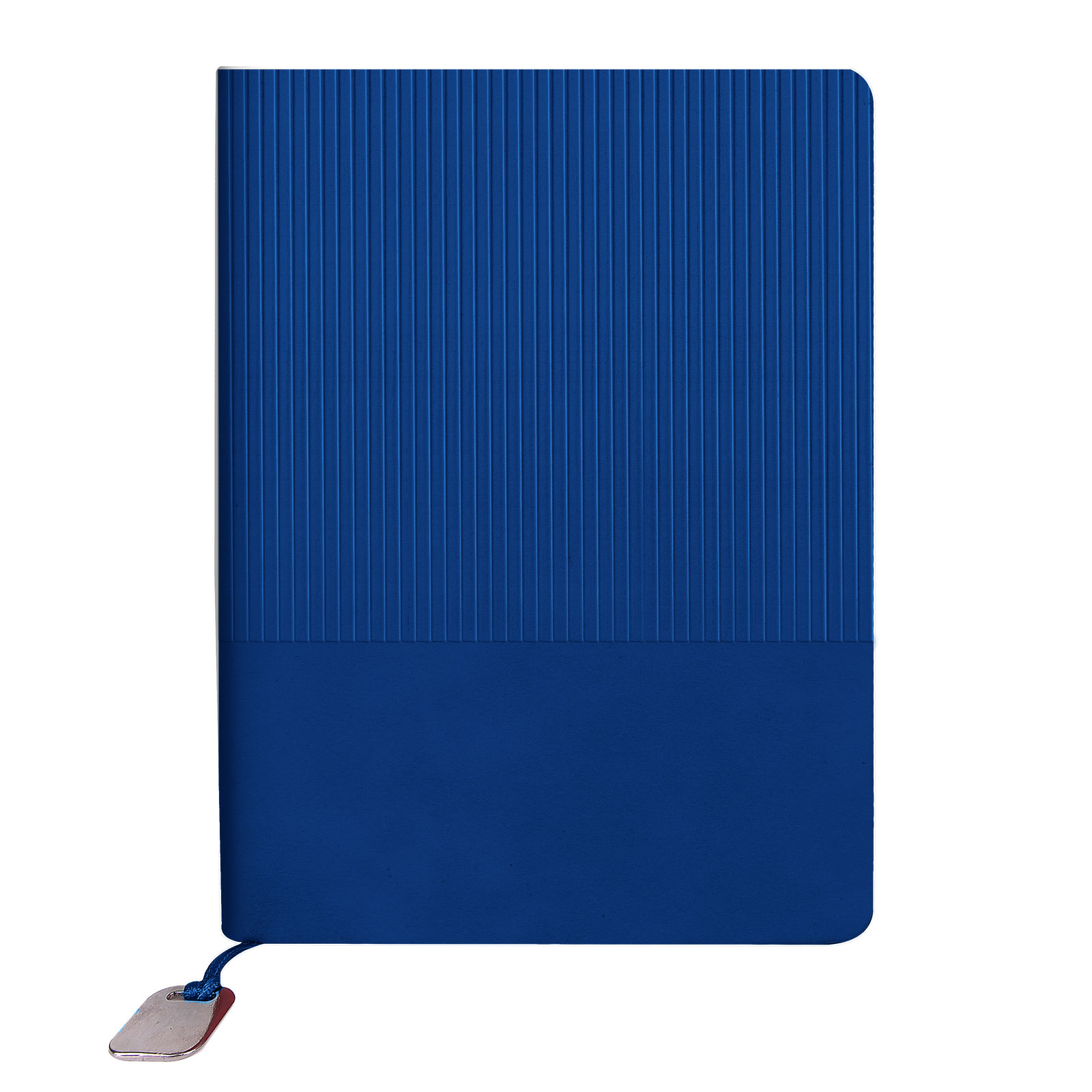 DİKMEN LACİVERT TARİHSİZ DEFTER (15X21 CM)