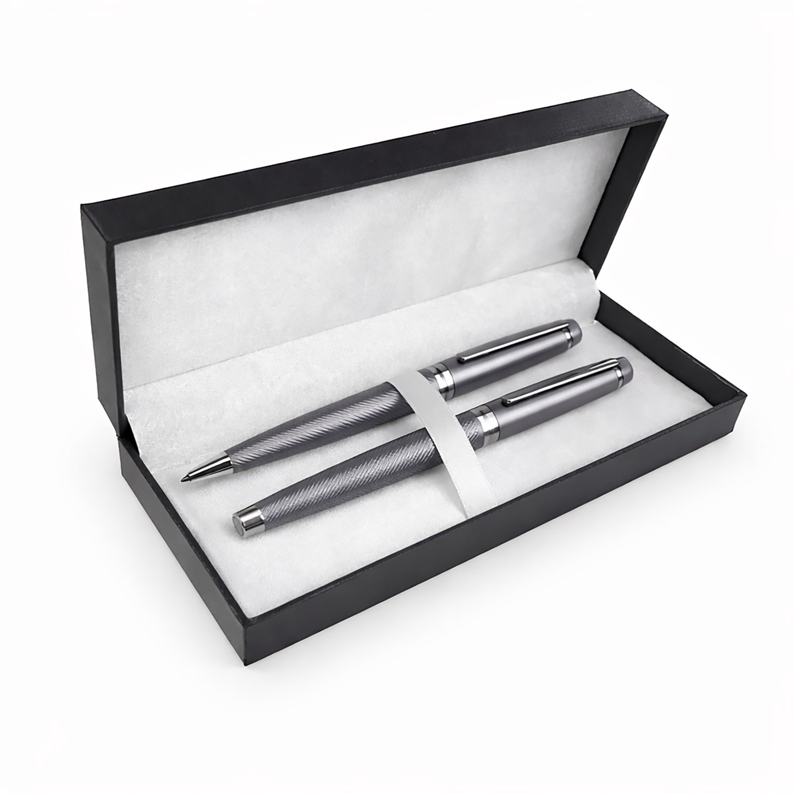 KOZLU FÜME İKİLİ KALEM SETİ