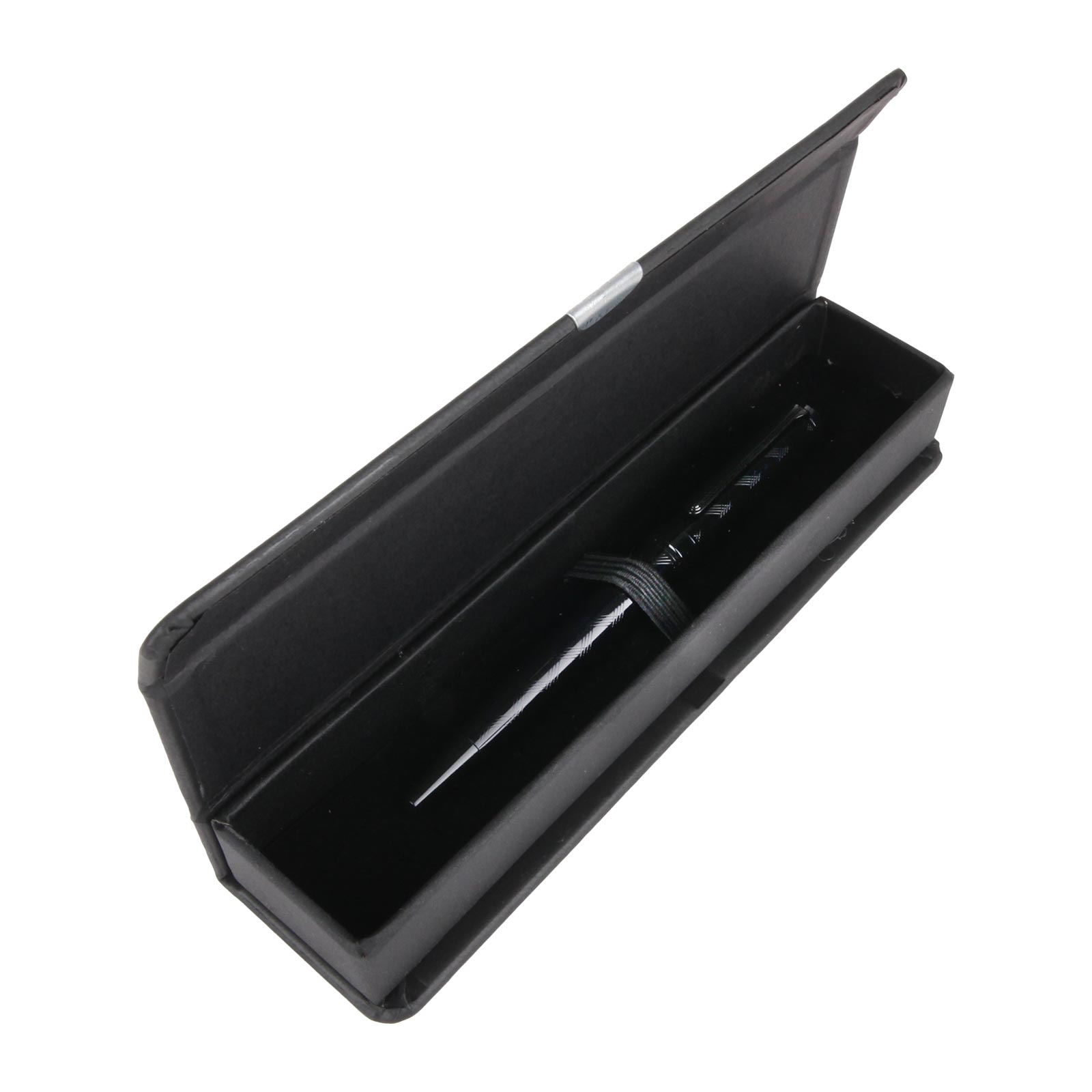 YENİCE SİYAH TEKLİ KALEM SETİ