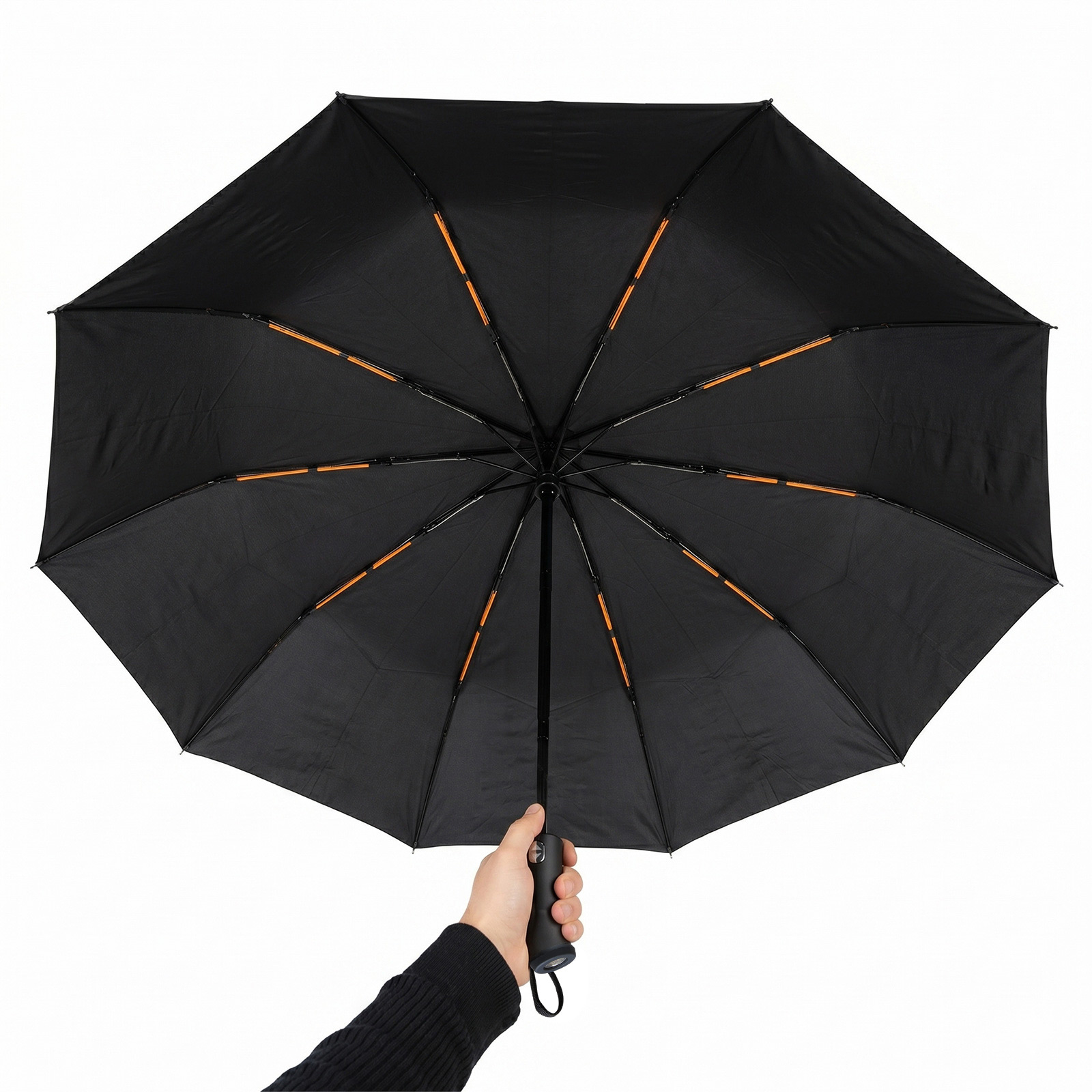 KIRKİKİNDİ TAM OTOMATİK IŞIKLI ŞEMSİYE