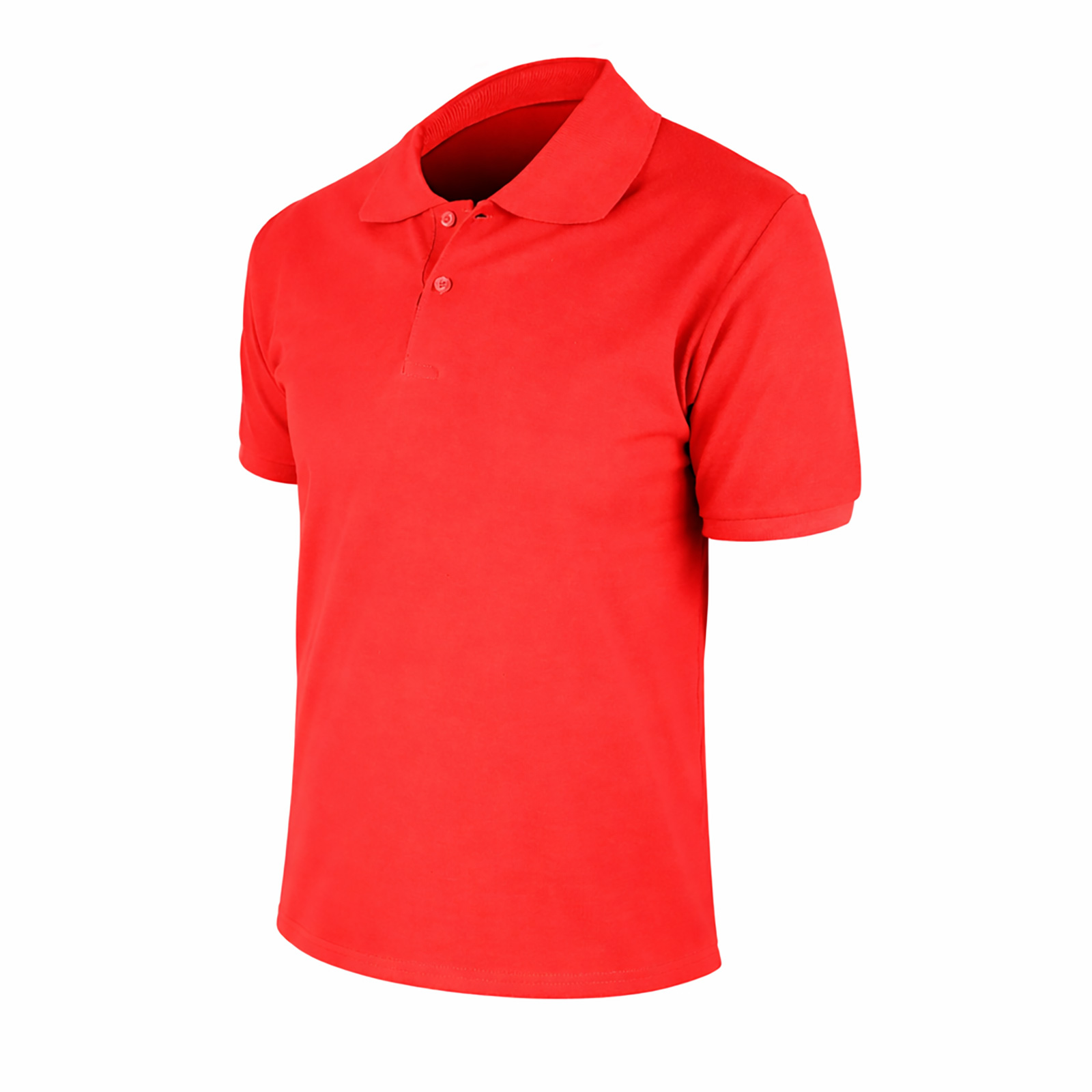 BEGONYA KIRMIZI XXL POLO YAKA TİŞÖRT